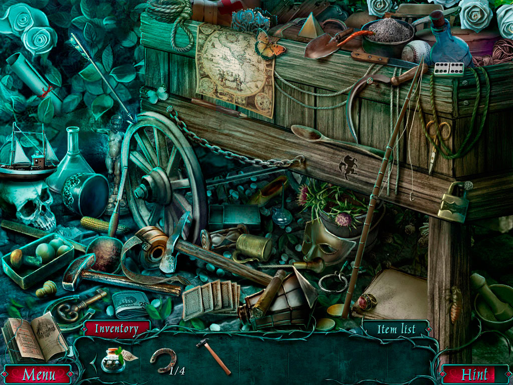 hidden object