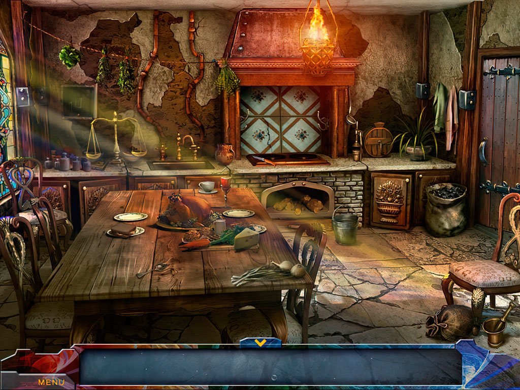 hidden object